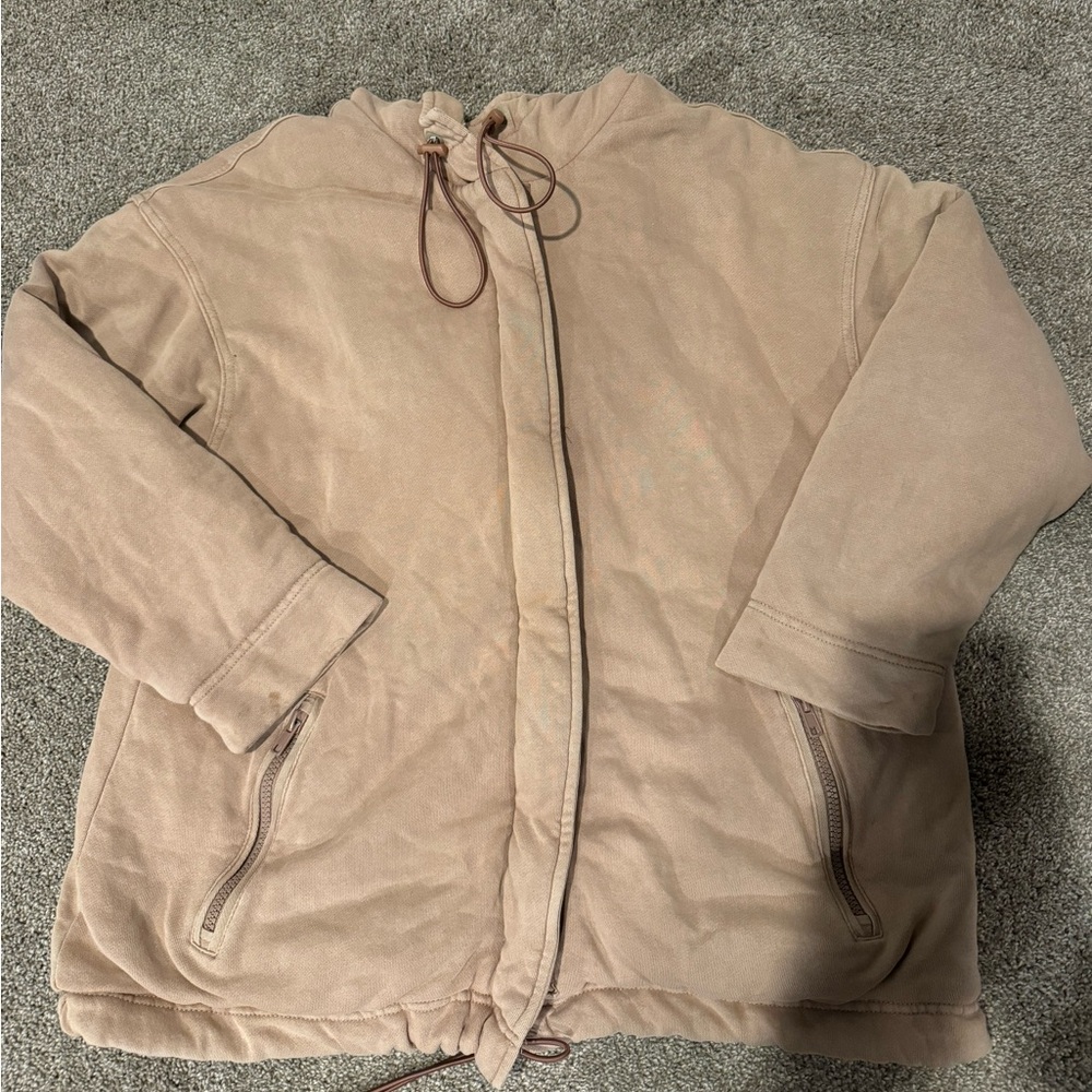 Free People Jacket size Med / heavy soft coat